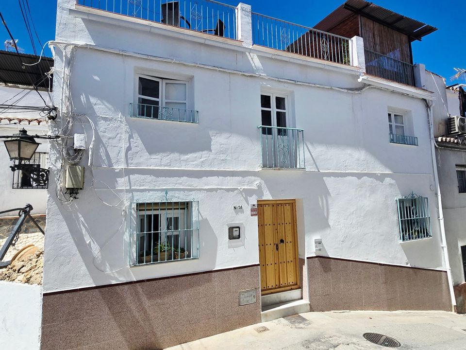 Landsbyhus i Torrox, Malaga - foto 1